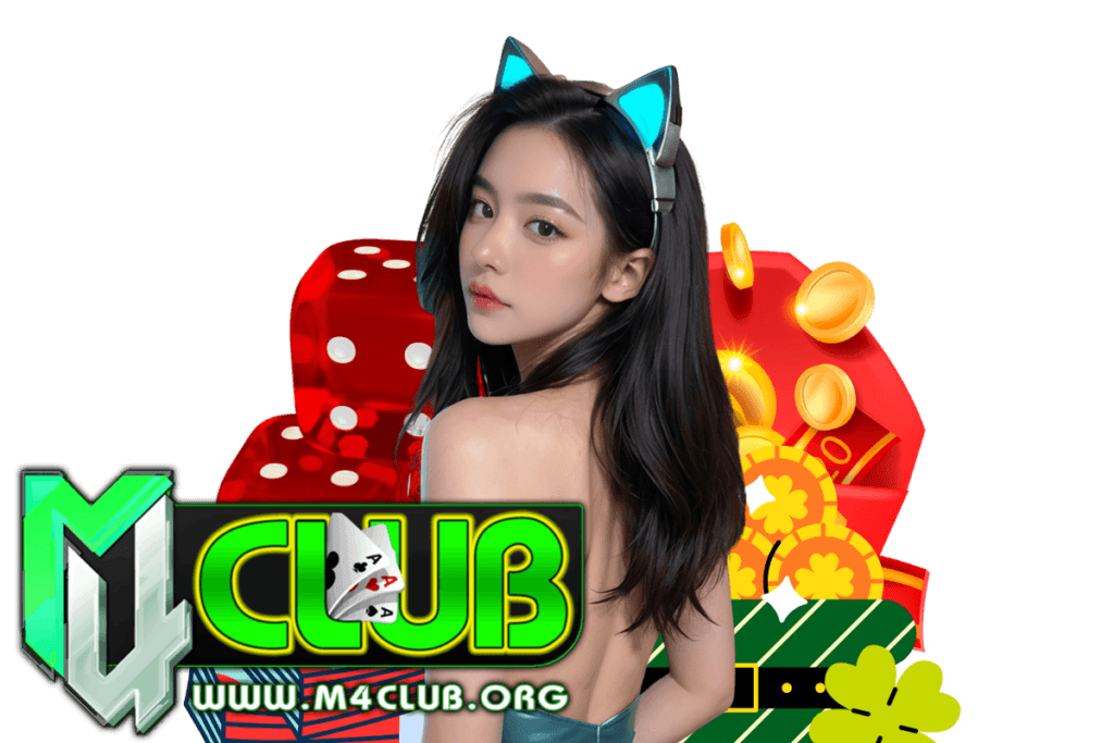 m4club แจกเครดิตฟรี
